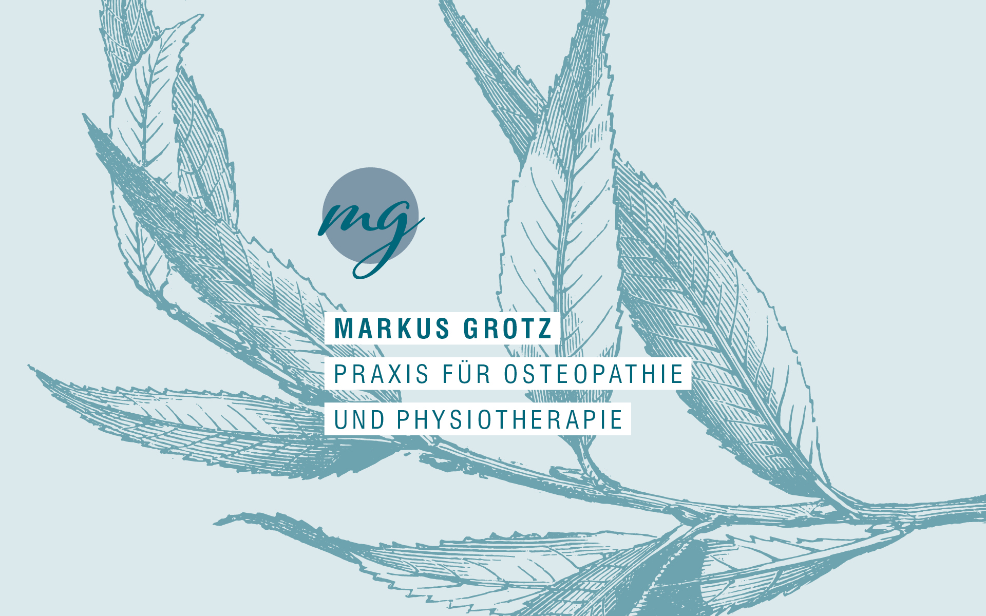 1 Markus Grotz – Startseite